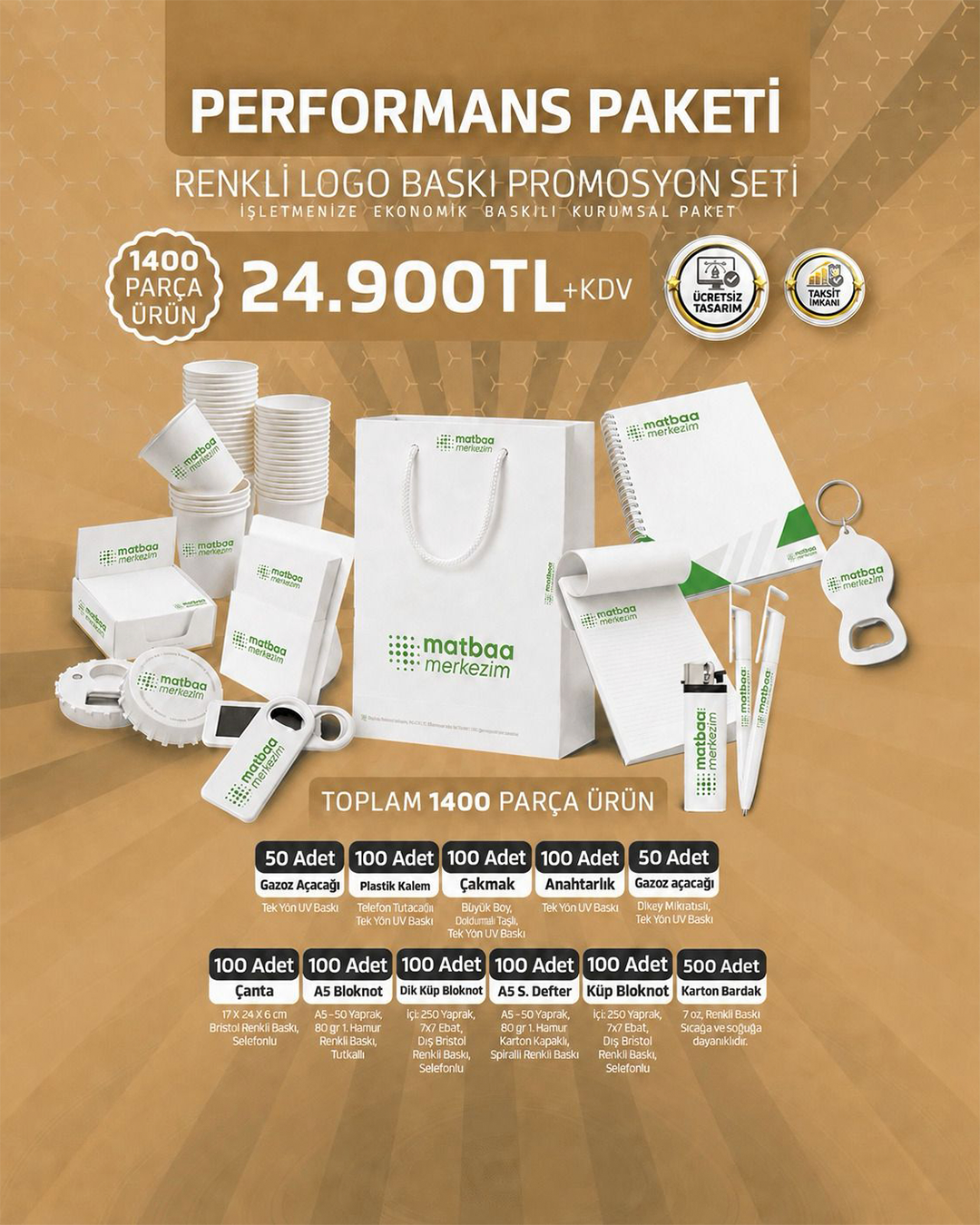 Performans Paket