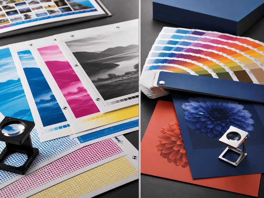 CMYK ve Pantone: Baskıda Renk Sistemleri Arasındaki Farklar