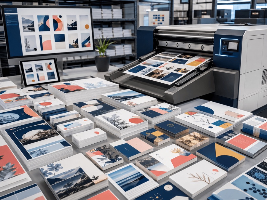 Variable Data Printing (VDP): Kişiselleştirilmiş Toptan Baskı