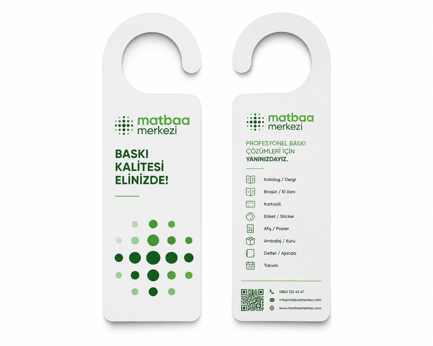 Kapı Kolu Askısı
